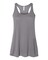 BELLA + CANVAS® Women's Flowy Racerback Crew Neck Tank - 8800